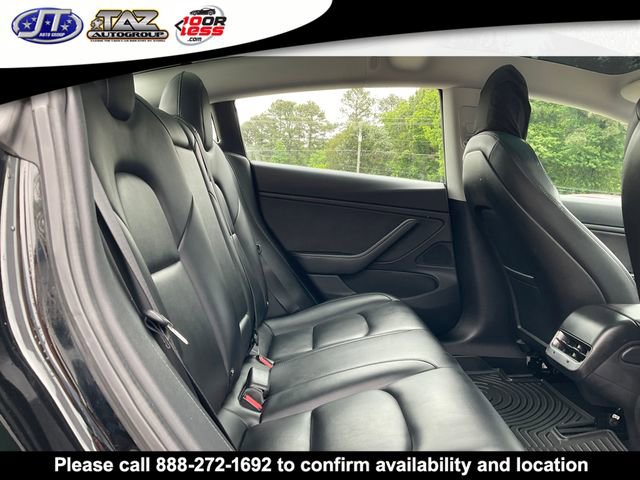 Used 2018 Tesla Model 3 Long Range AWD/4WD image 12