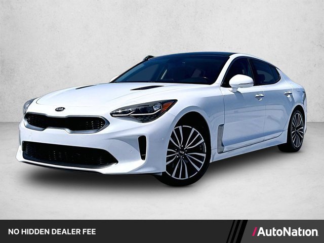 Used 2019 Kia Stinger w/ Sun & Sound Package