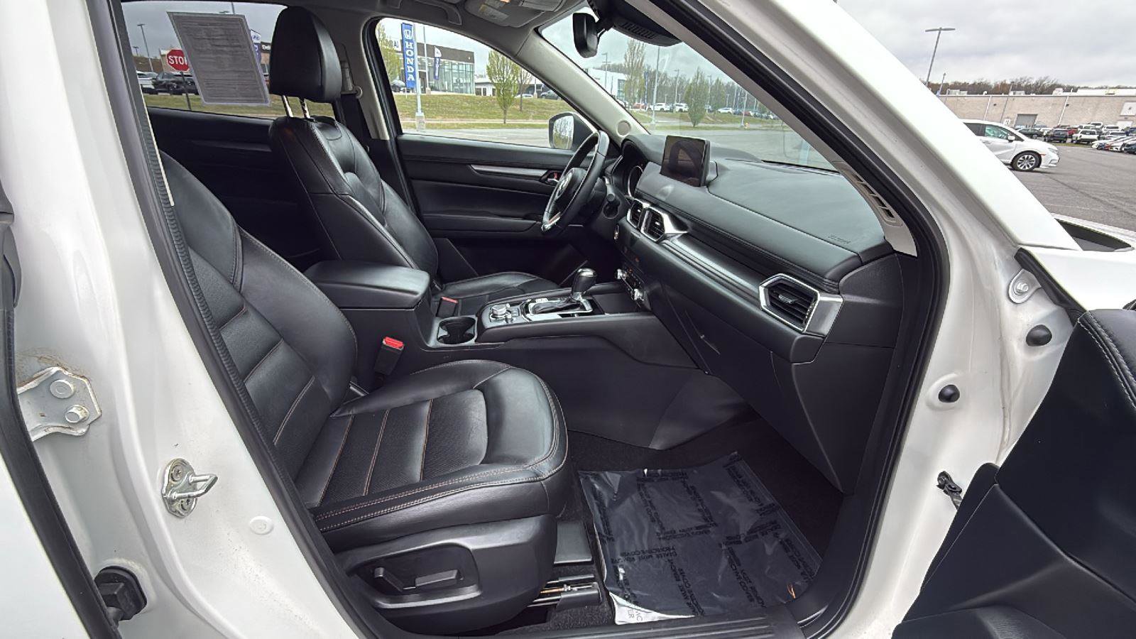 Used 2023 MAZDA CX-5 AWD 2.5 S image 18
