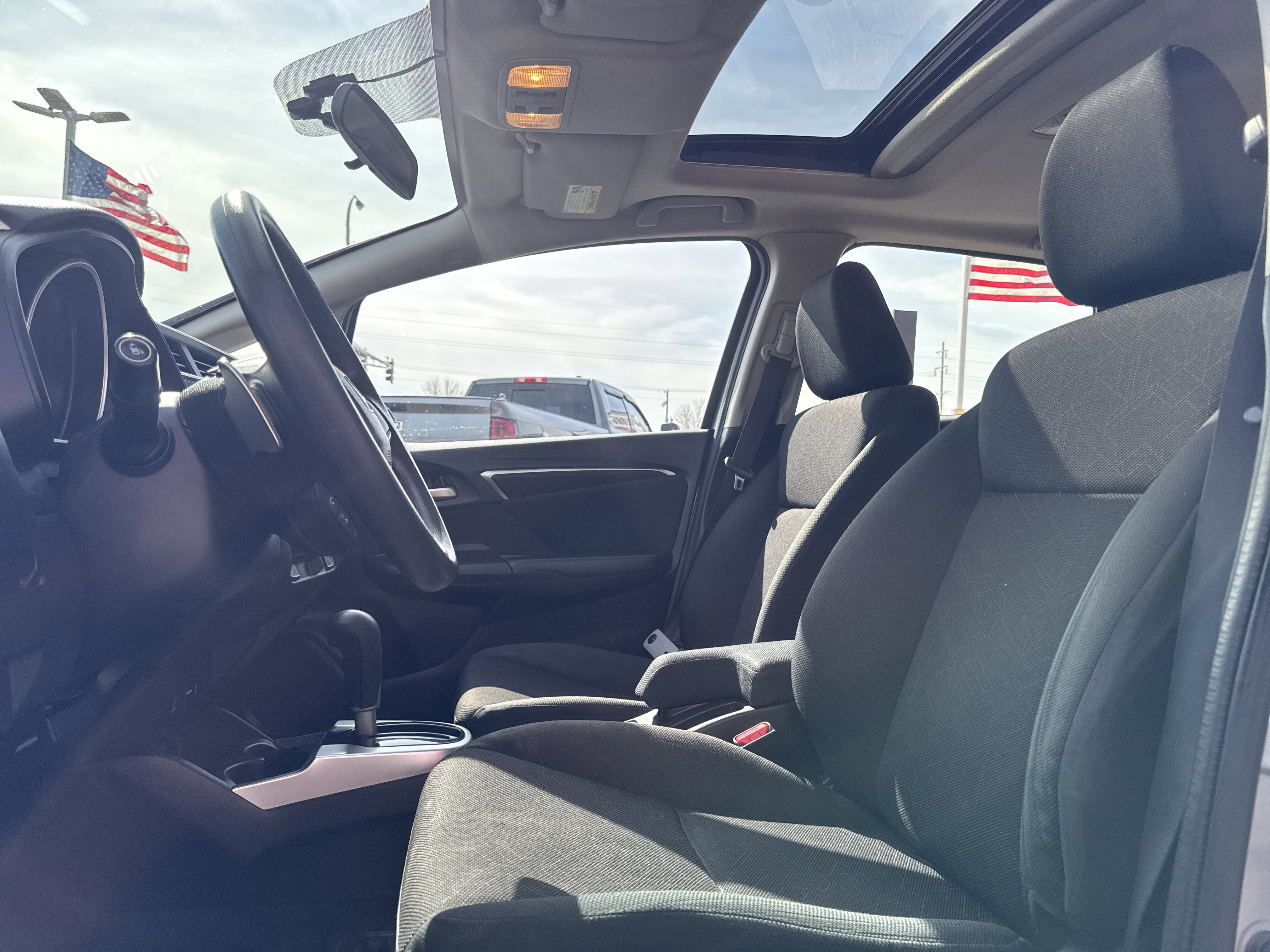 Used 2016 Honda Fit EX image 15