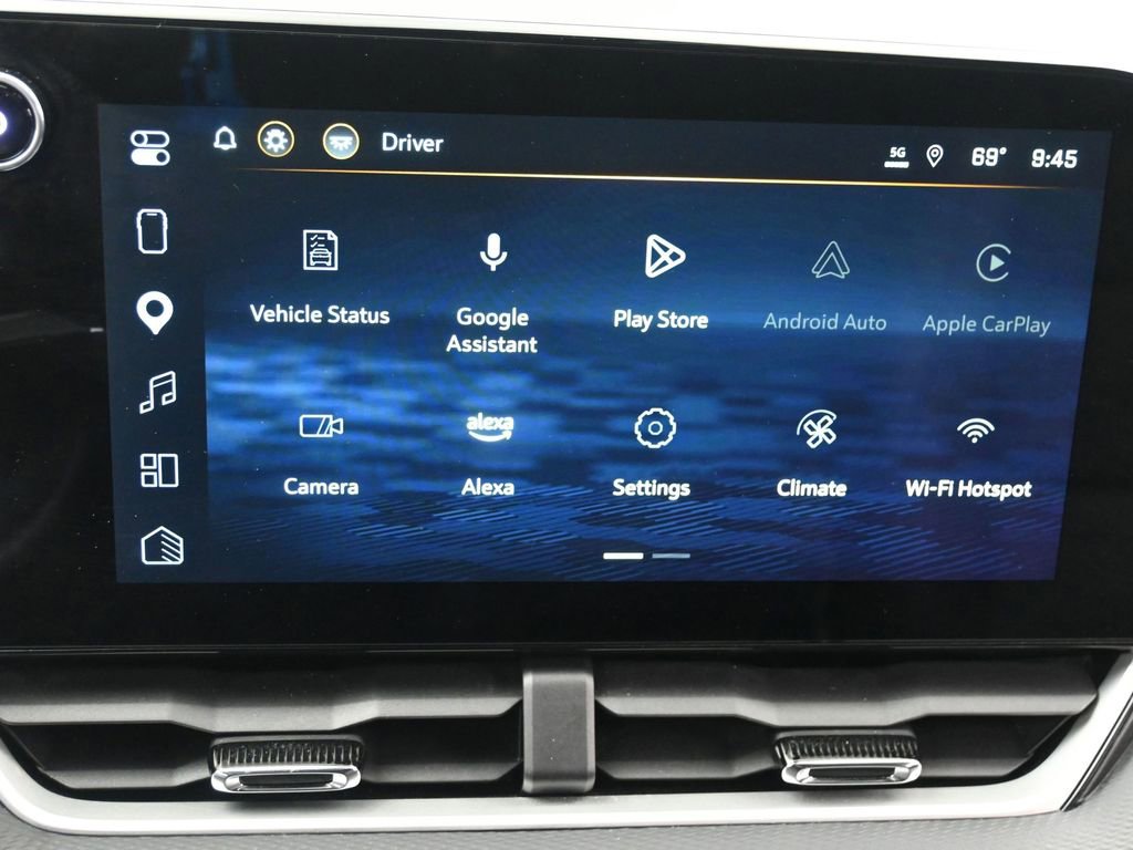 Used 2025 Chevrolet Equinox LT w/ Convenience Package II AWD/4WD image 15