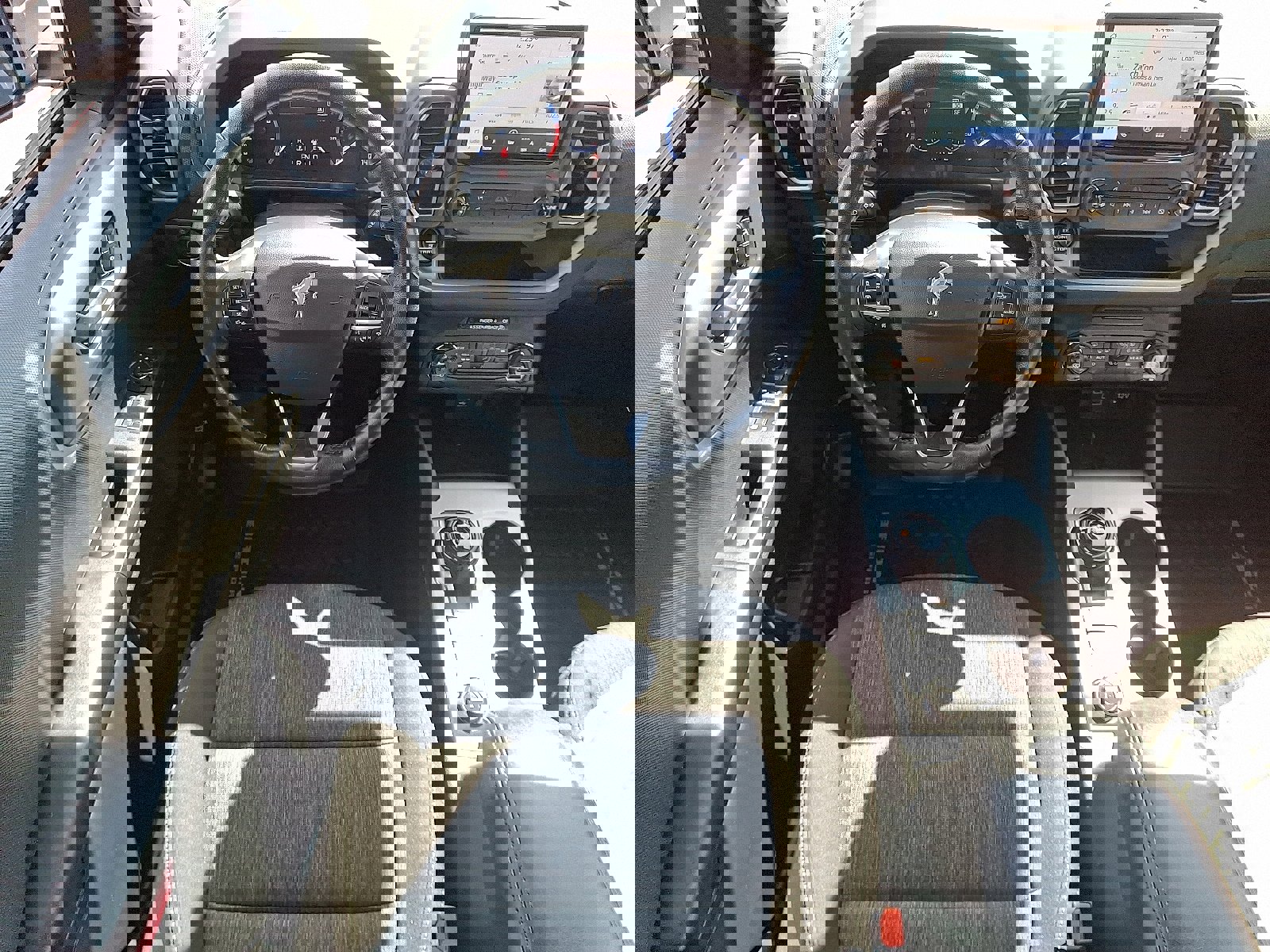 Certified 2021 Ford Bronco Sport Big Bend w/ Big Bend Package (96B) image 14