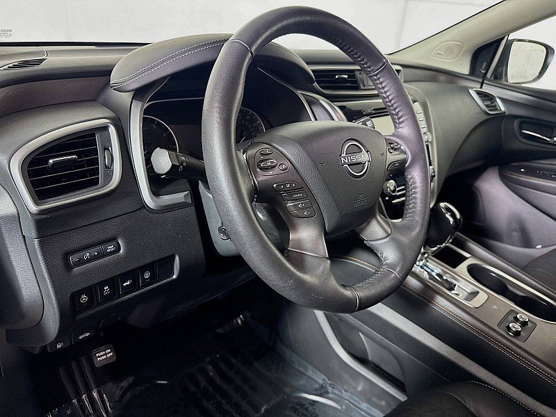 Certified 2024 Nissan Murano Platinum w/ Cargo Package image 9