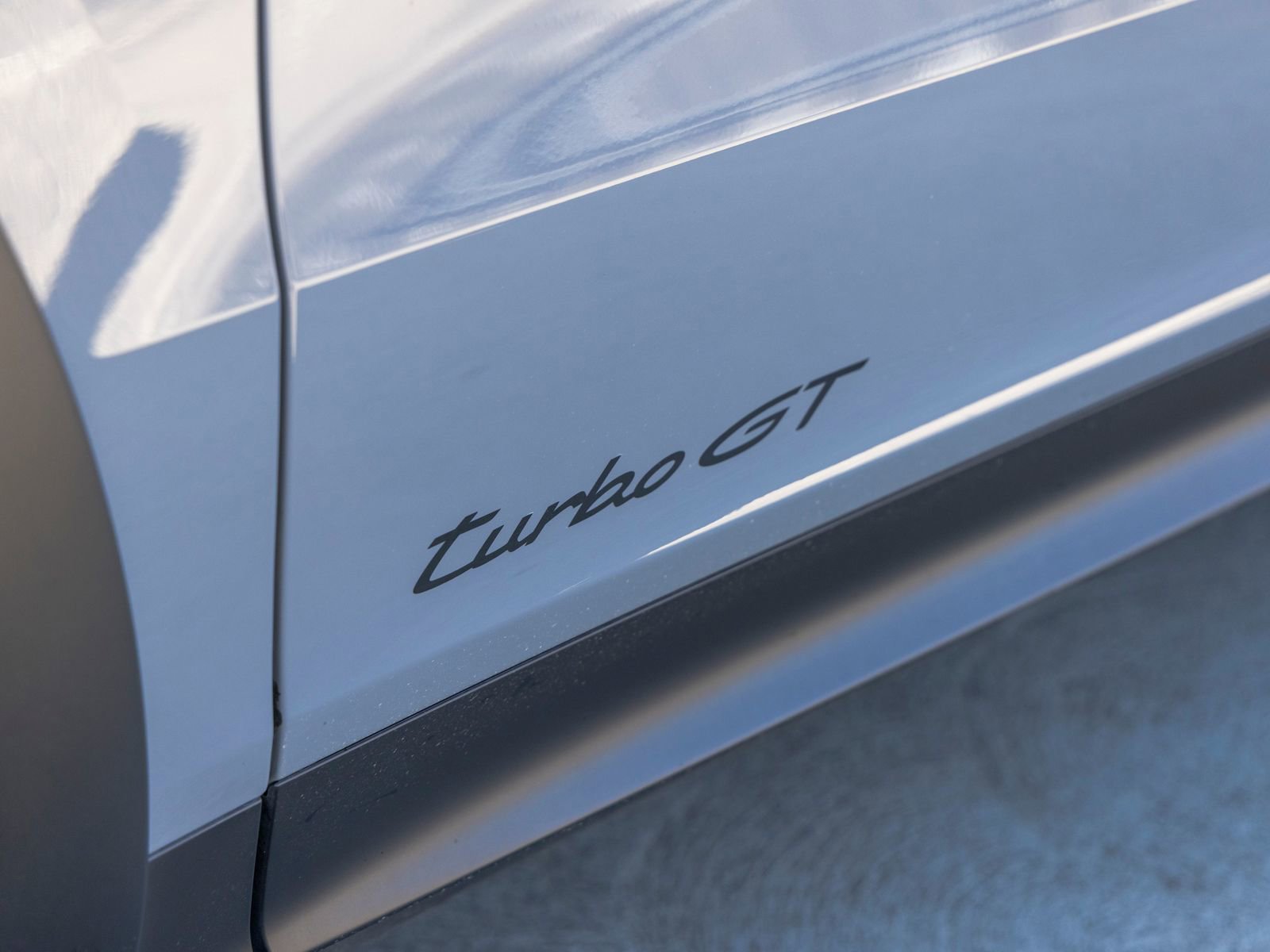 Certified 2024 Porsche Cayenne Turbo GT AWD/4WD image 19