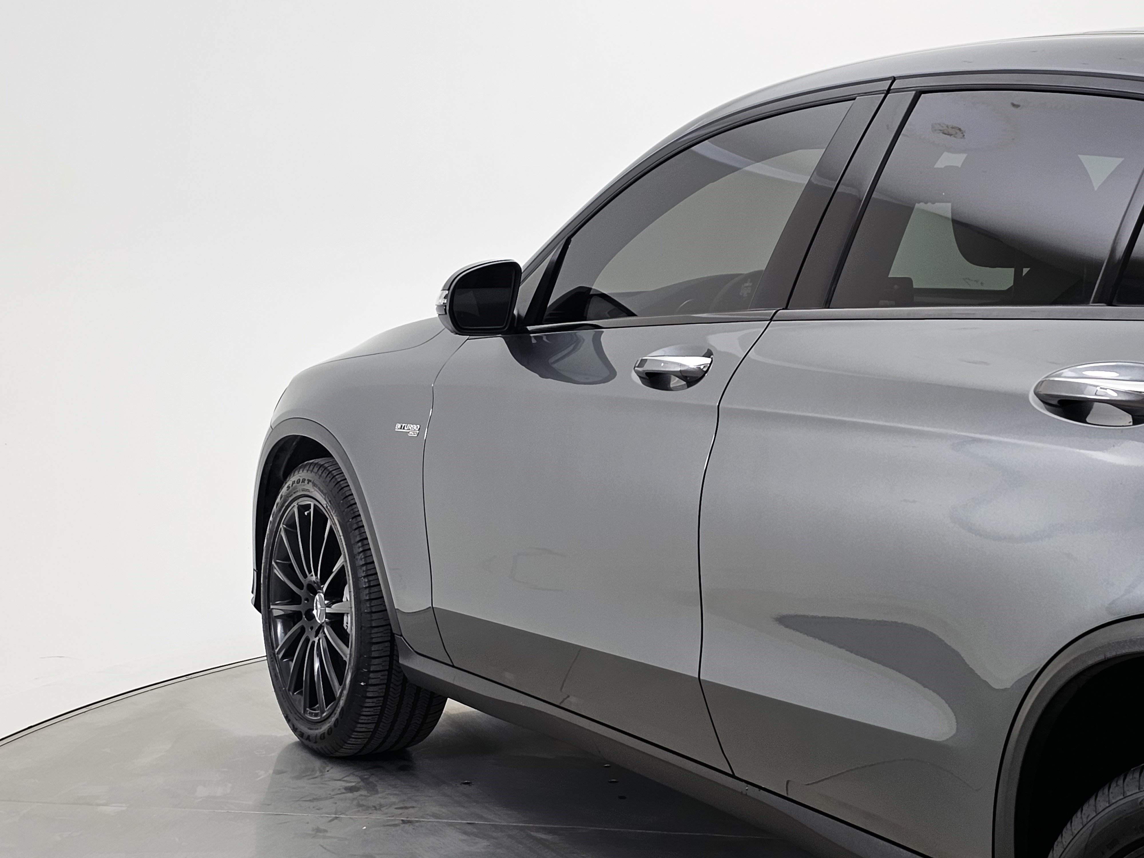 Used 2018 Mercedes-Benz GLC 43 AMG 4MATIC Coupe image 13