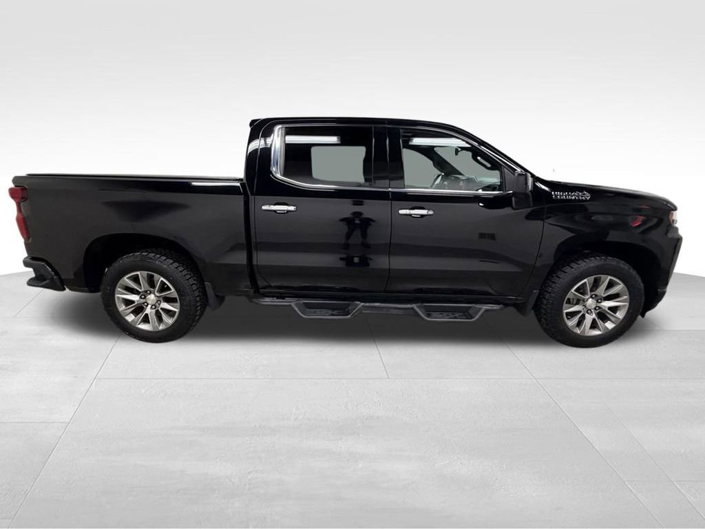 Certified 2019 Chevrolet Silverado 1500 High Country image 9