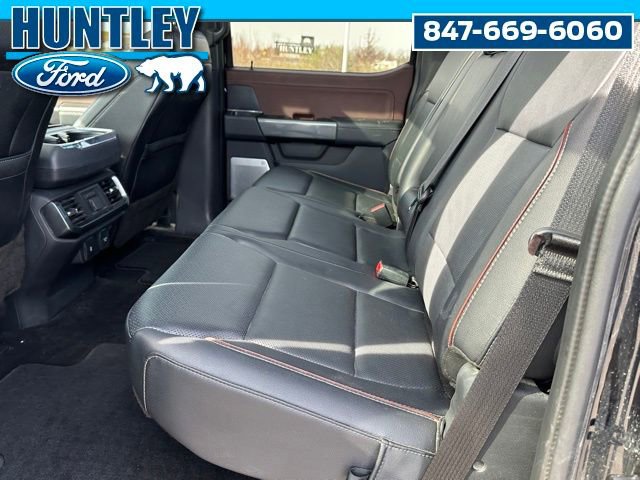 Used 2022 Ford F150 Lariat w/ Equipment Group 502A High image 9