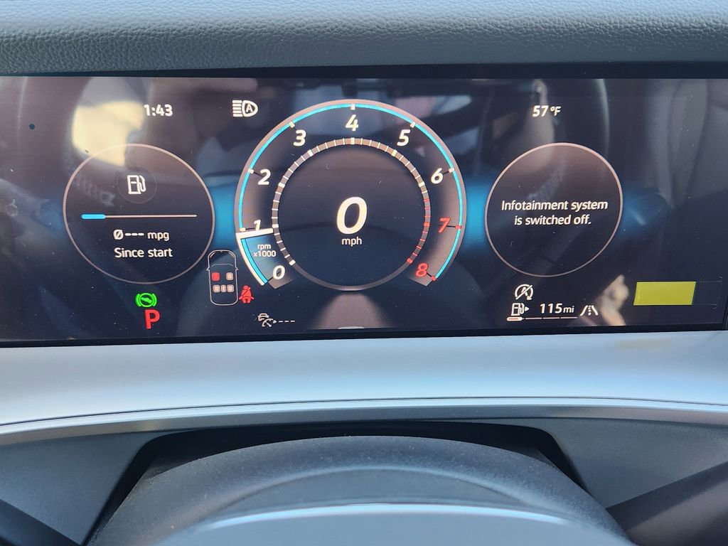 New 2026 Volkswagen Tiguan SE image 6