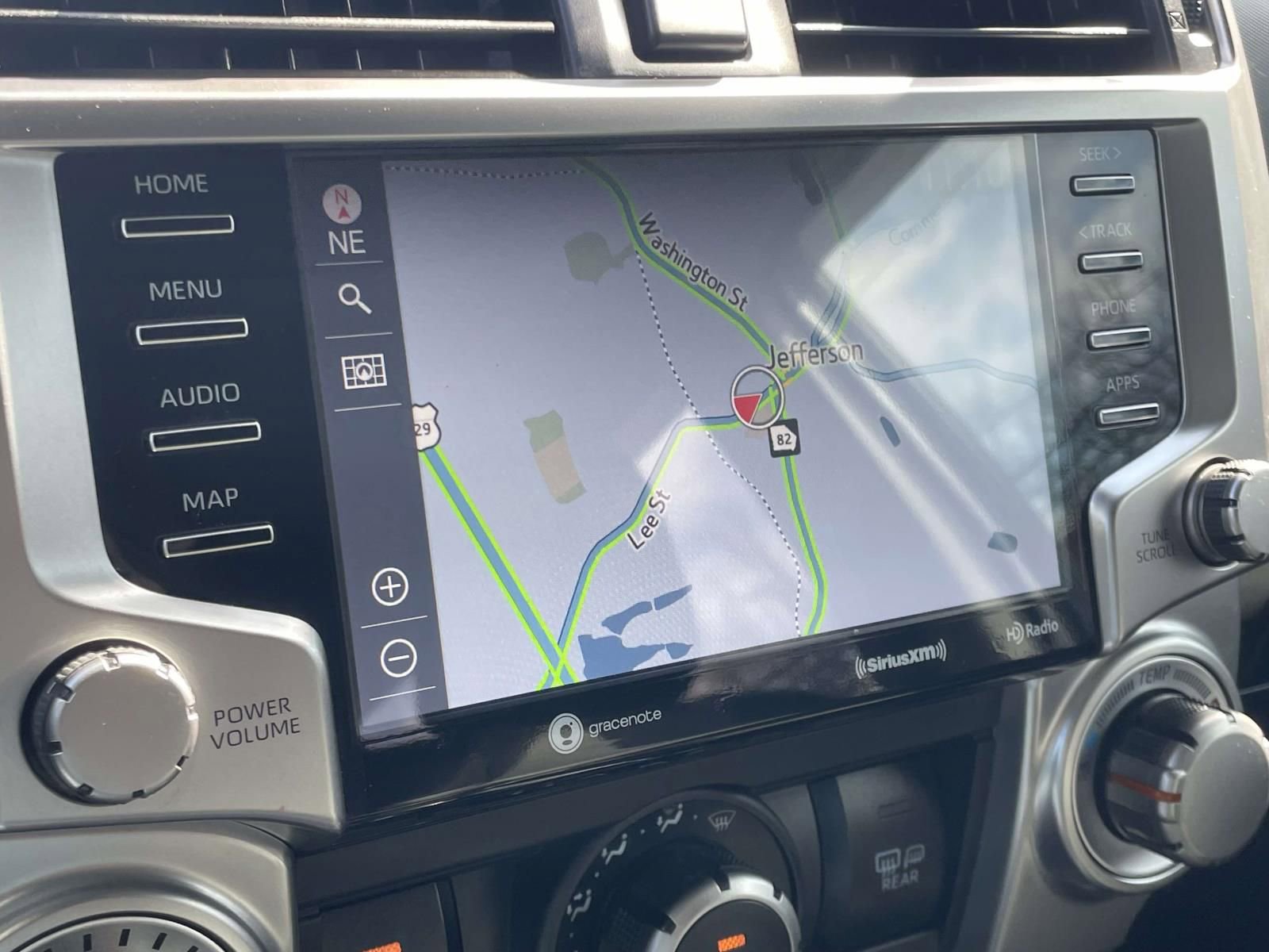 Used 2023 Toyota 4Runner SR5 Premium w/ Moonroof Package image 19