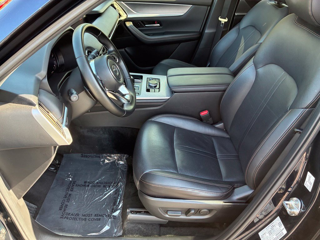 Used 2026 MAZDA CX-90 3.3 Turbo w/ Premium Sport Pkg AWD/4WD image 16