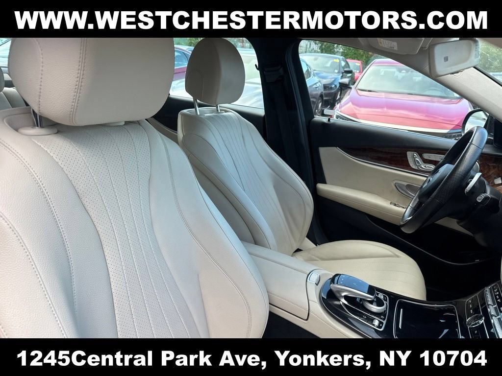 Used 2017 Mercedes-Benz E 300 4MATIC image 11