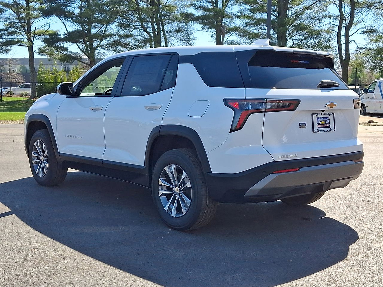 New 2026 Chevrolet Equinox LT w/ LPO, Floor Liner Package image 11