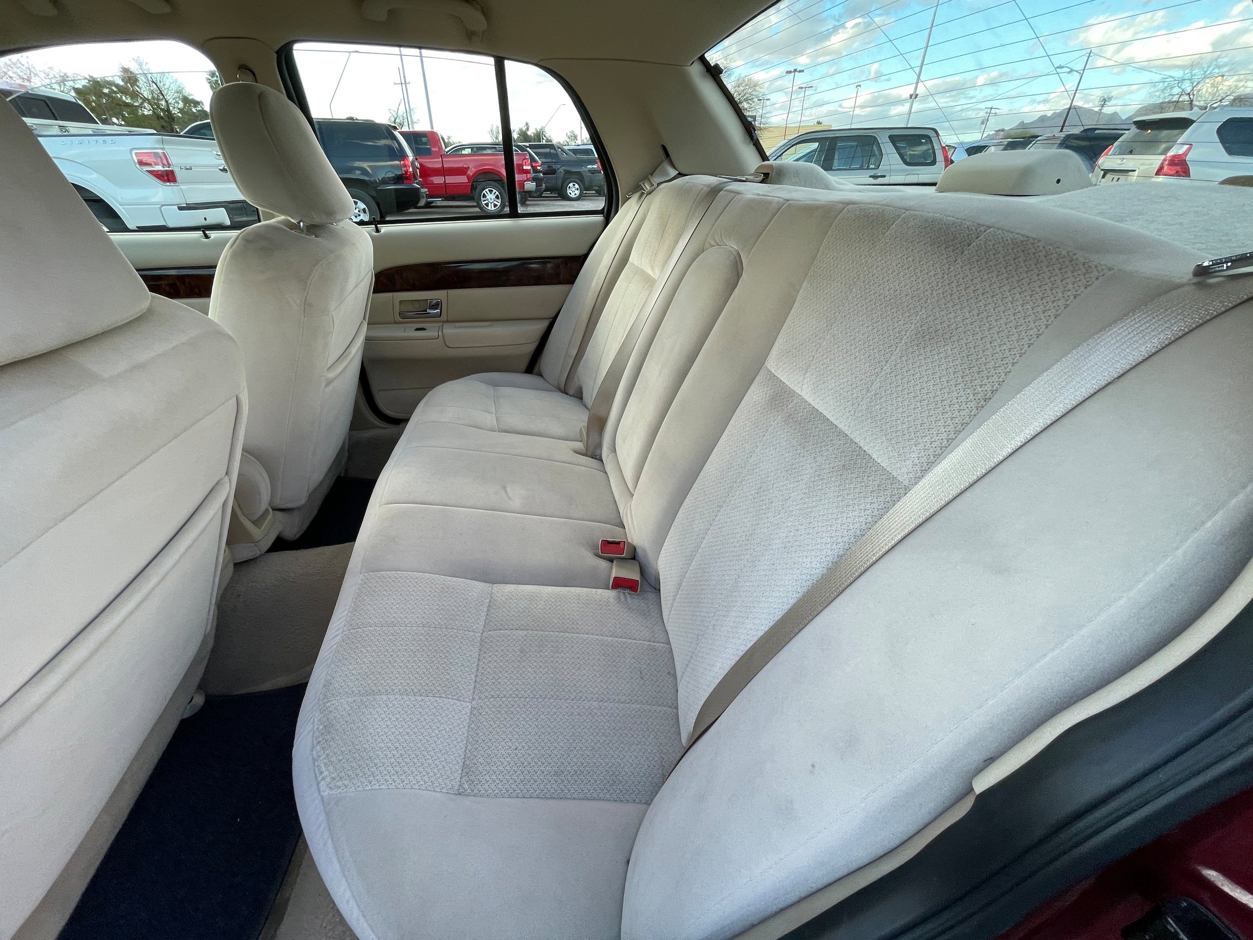 Used 2006 Mercury Grand Marquis GS RWD image 17