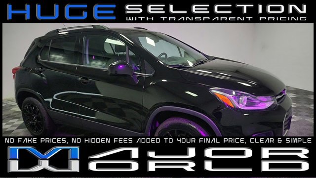 Used 2022 Chevrolet Trax LT w/ Premium Seat Package