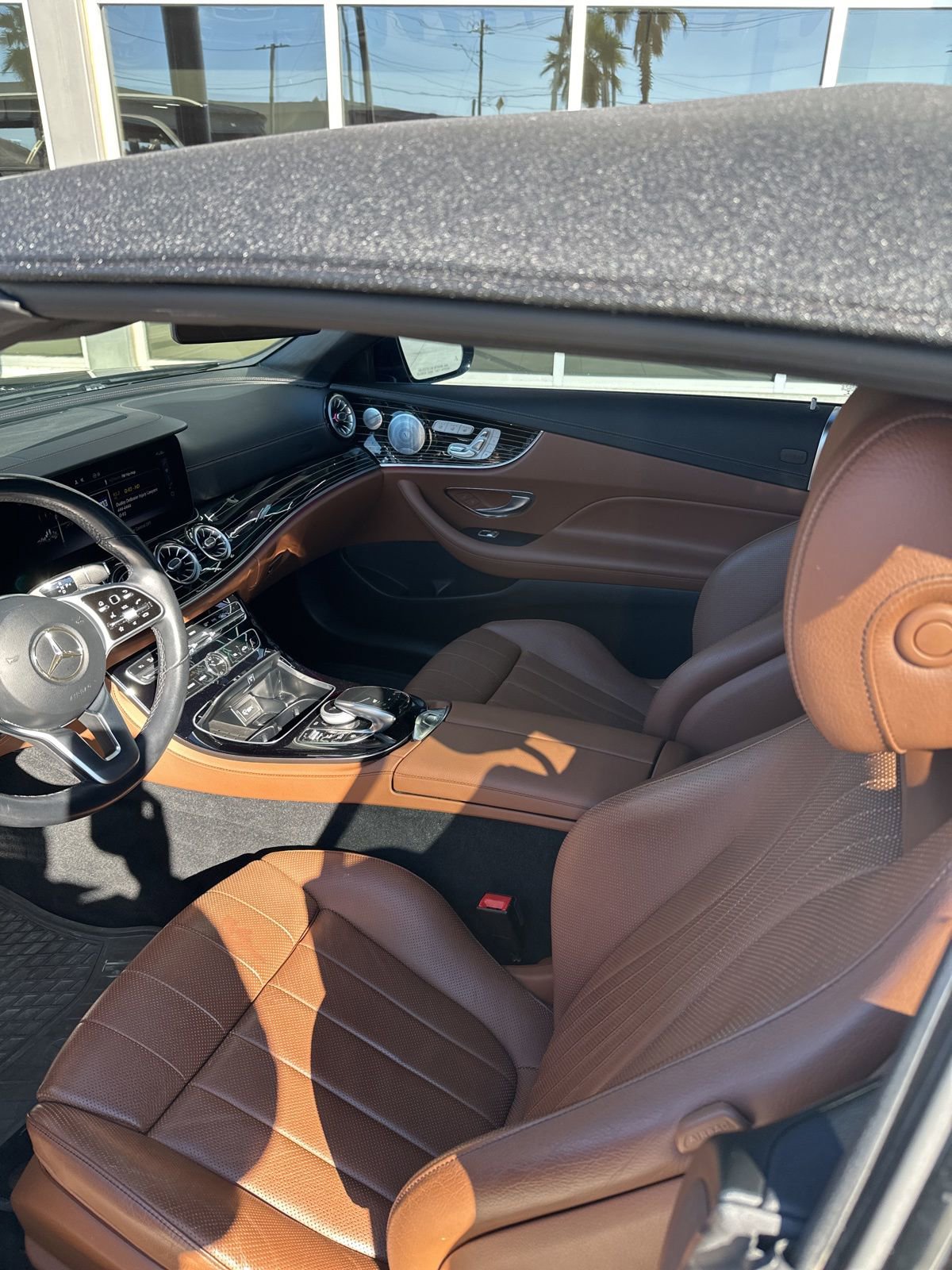 Used 2020 Mercedes-Benz E 450 Cabriolet image 12