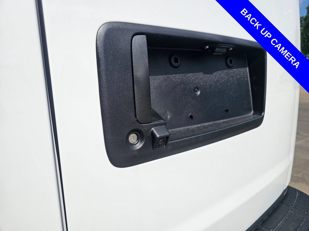 New 2025 Chevrolet Express 3500 w/ Driver Convenience Package RWD image 22