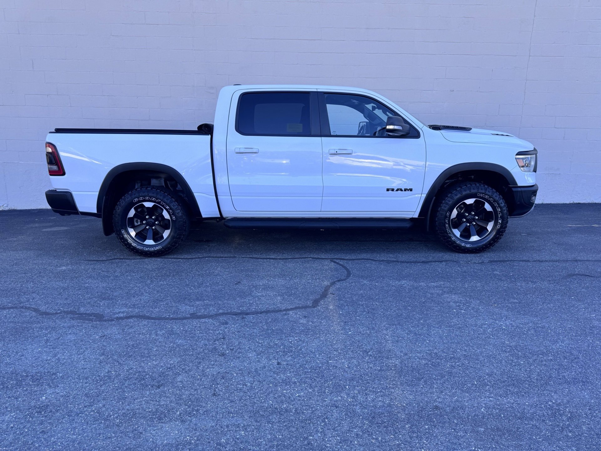 Used 2022 RAM 1500 Rebel w/ Rebel Level 2 Equipment Group image 7