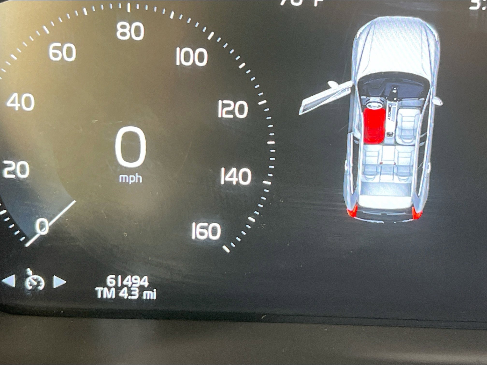 Used 2020 Volvo XC60 T5 Inscription image 12