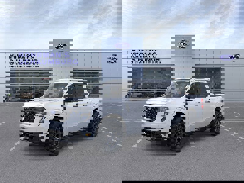 New 2025 Ford Maverick XLT w/ Equipment Group 301A