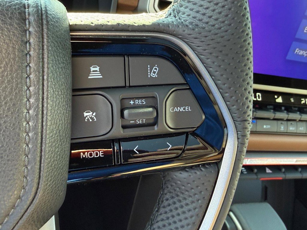 New 2026 Toyota Tundra 1794 Edition image 17