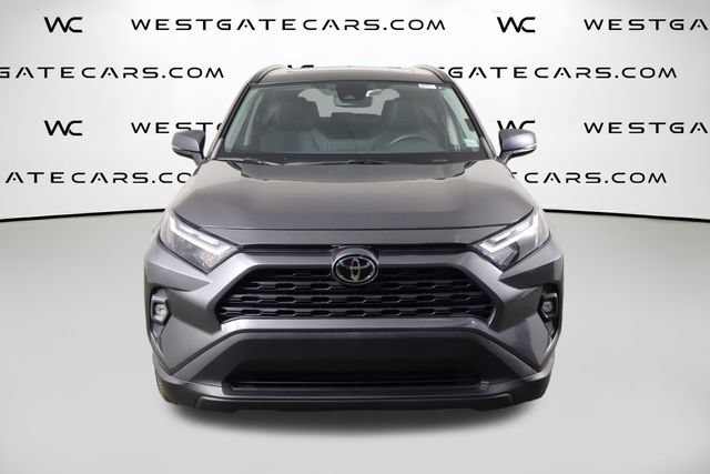 Used 2023 Toyota RAV4 XLE Premium FWD image 2