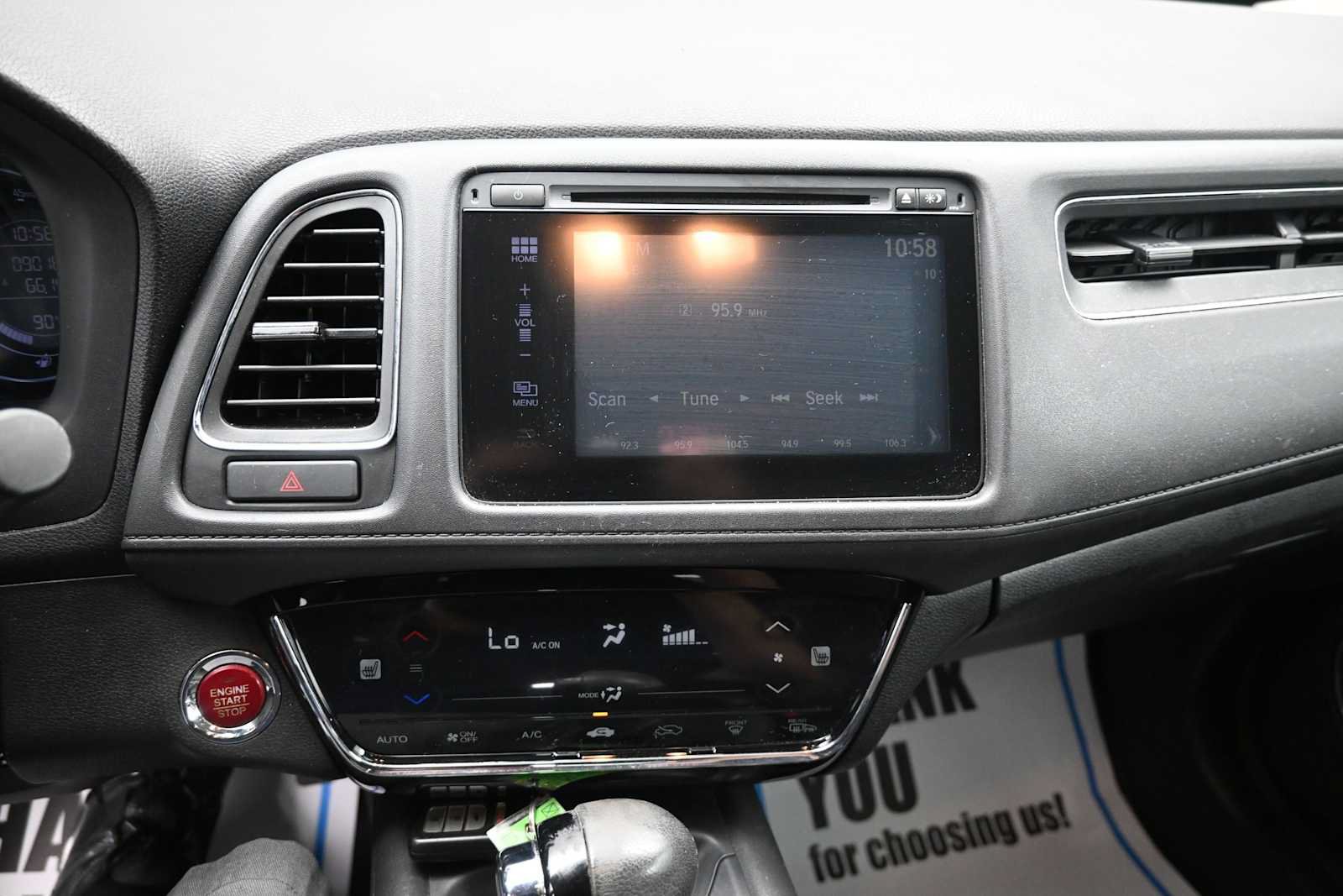 Used 2018 Honda HR-V EX-L image 28