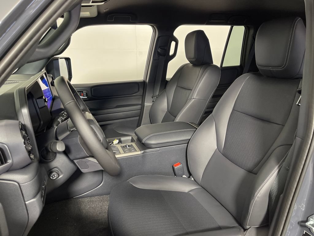 New 2027 Toyota Land Cruiser AWD/4WD image 12