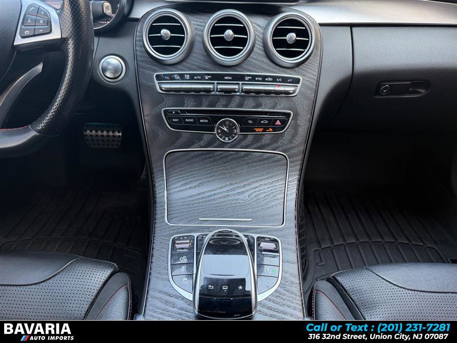 Used 2016 Mercedes-Benz C 450 AMG image 15