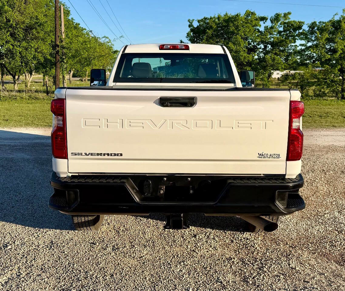 Used 2022 Chevrolet Silverado 2500 W/T image 9