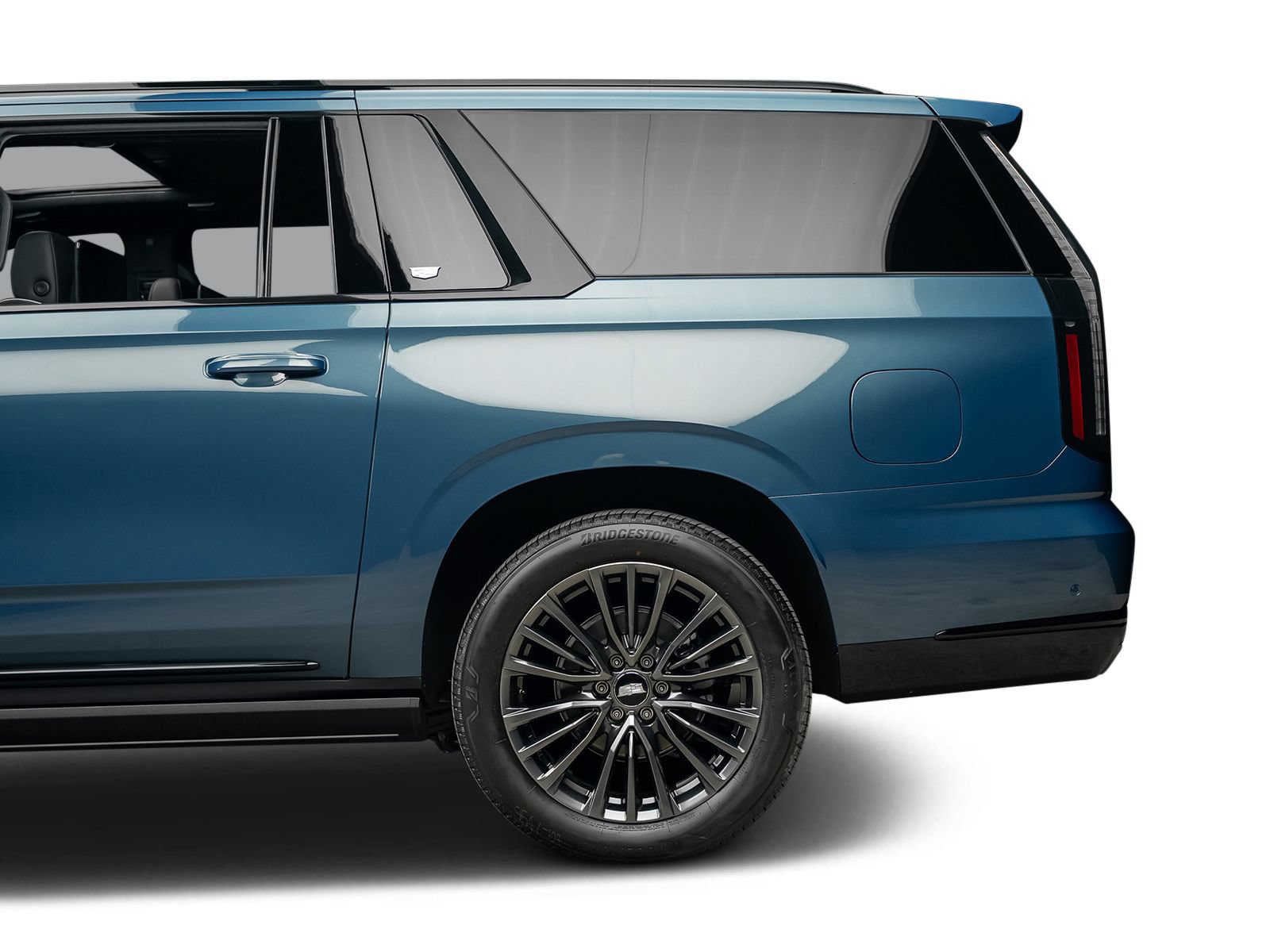 Used 2026 Cadillac Escalade ESV Platinum Sport AWD/4WD image 22