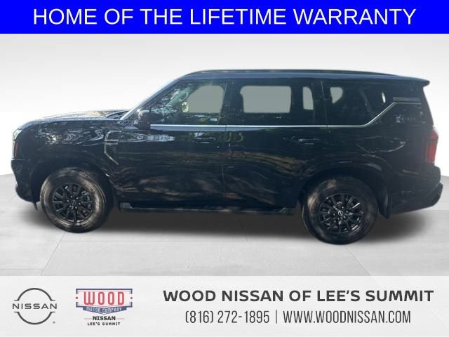 New 2026 Nissan Armada SV image 4