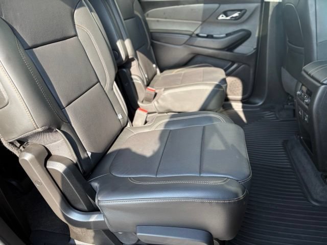 Used 2020 Chevrolet Traverse LT w/ LT Premium Package FWD image 21