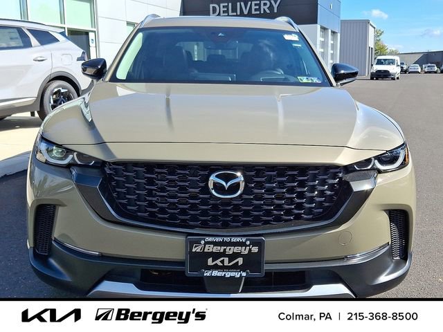 Used 2024 MAZDA CX-50 AWD 2.5 Turbo w/ Cargo Package image 2