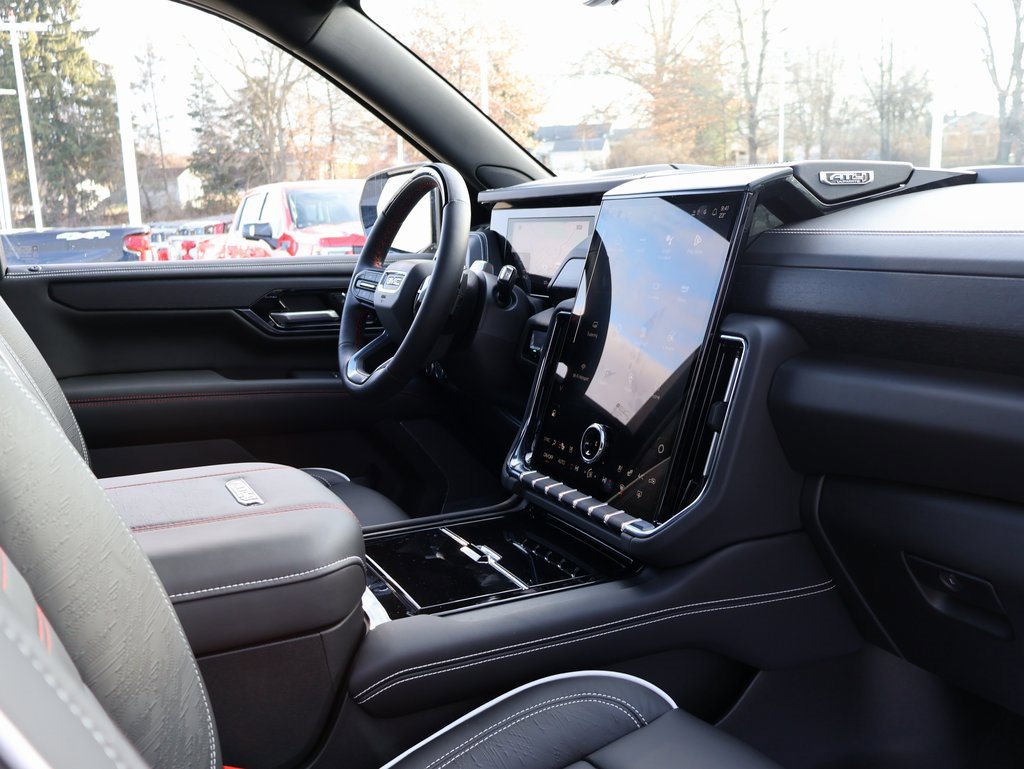 New 2025 GMC Yukon AT4 Ultimate image 47