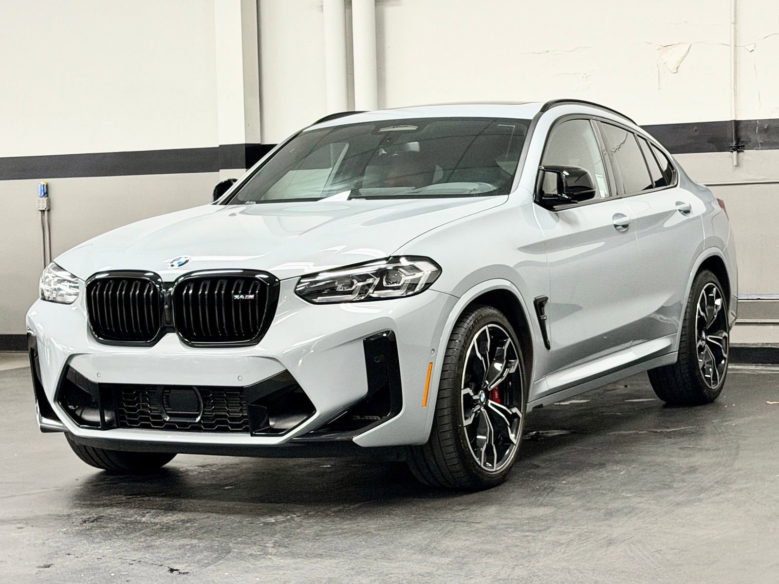 Used 2023 BMW X4 M w/ Competition Package AWD/4WD image 7