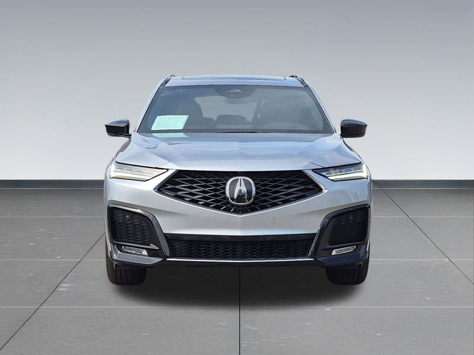 Used 2025 Acura MDX A-Spec w/ Advance Package AWD/4WD image 9