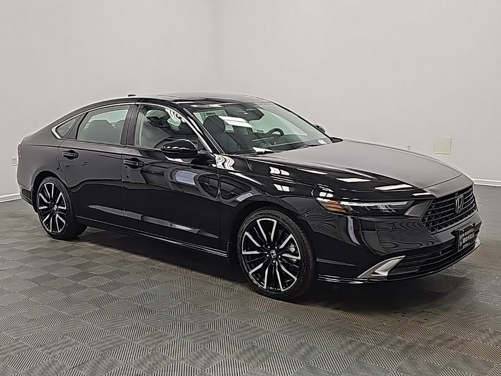 New 2026 Honda Accord Touring