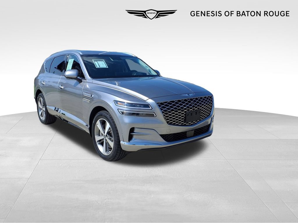 Used 2023 Genesis GV80 2.5T w/ Prestige 20" Package AWD/4WD image 1