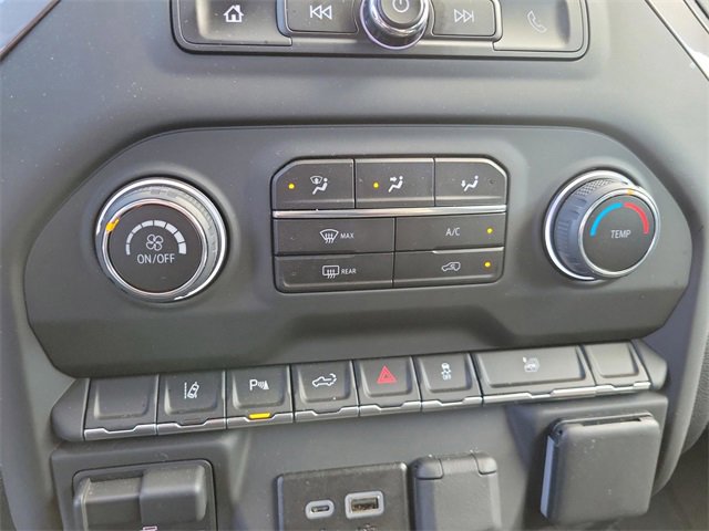 Used 2025 Chevrolet Silverado 2500 Custom w/ Custom Convenience Package image 23