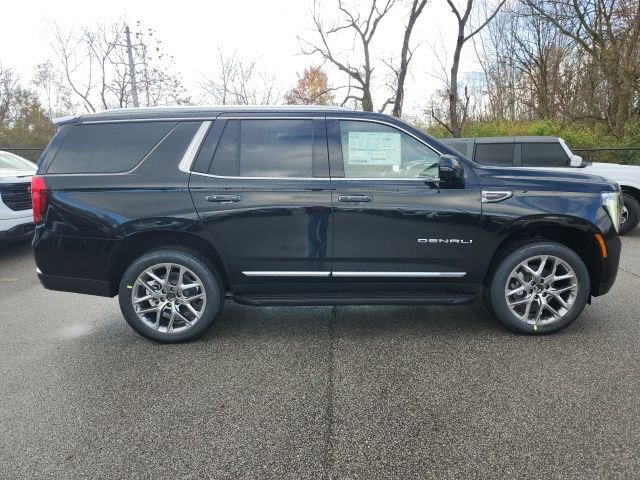 New 2026 GMC Yukon Denali AWD/4WD image 4