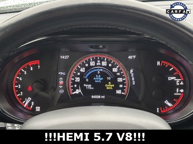 Used 2022 Dodge Durango R/T w/ Trailer Tow Group IV image 36