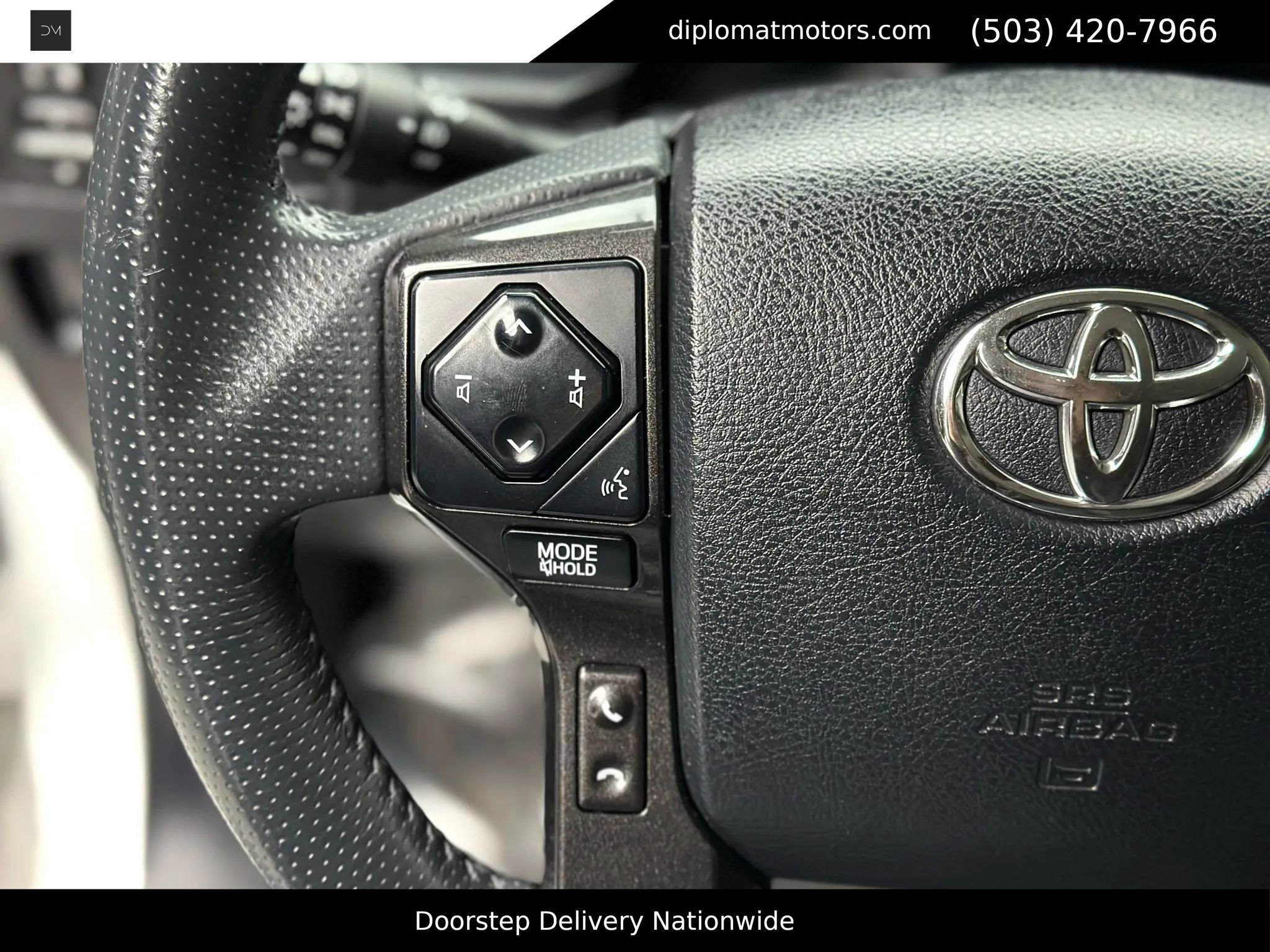 Used 2020 Toyota 4Runner TRD Off-Road image 30