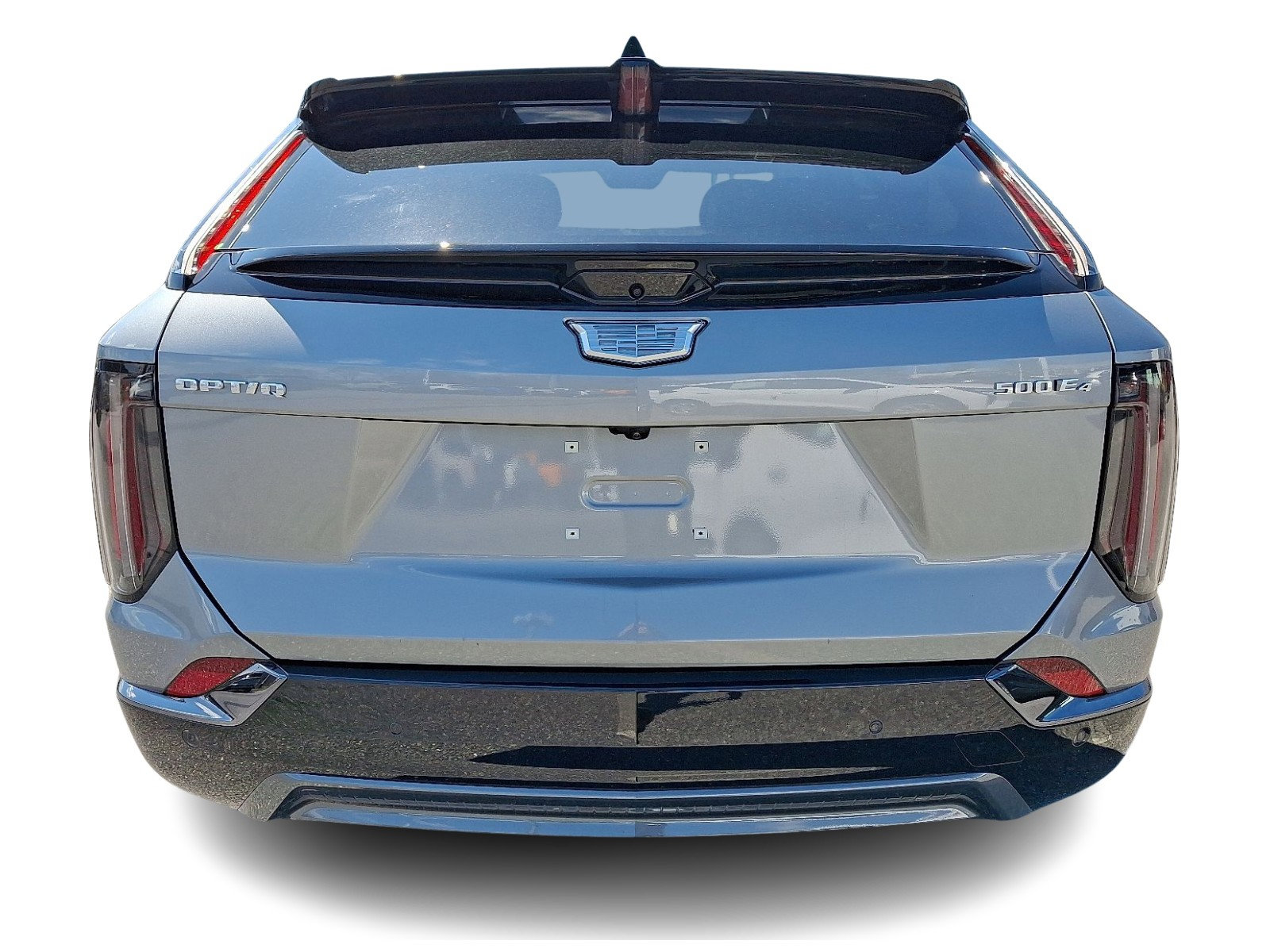 Certified 2026 Cadillac Optiq Sport 1 w/ LPO, Floor Liner Package AWD/4WD image 4