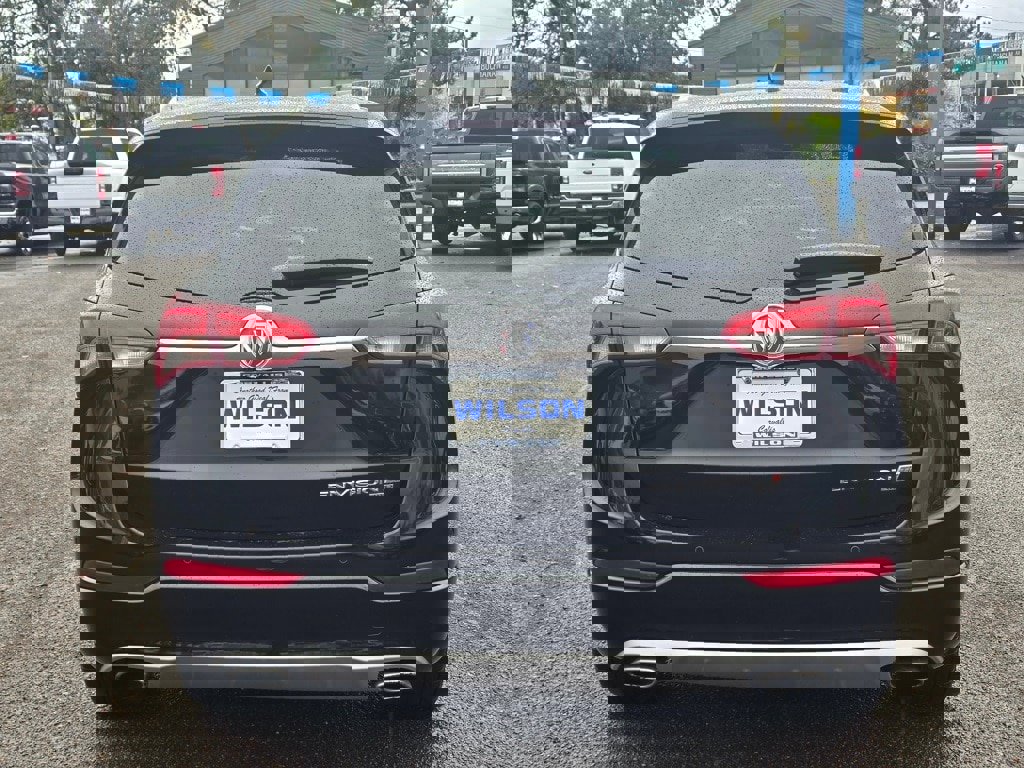 Used 2019 Buick Envision Premium w/ Driver Confidence Package image 4