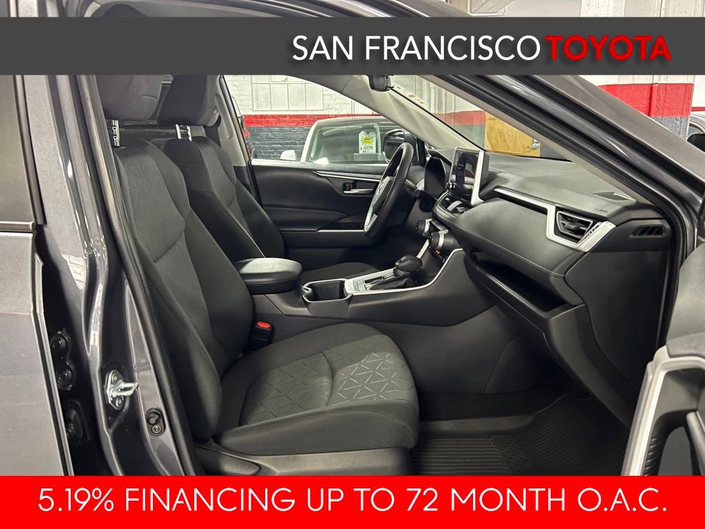 Certified 2023 Toyota RAV4 XLE FWD image 20