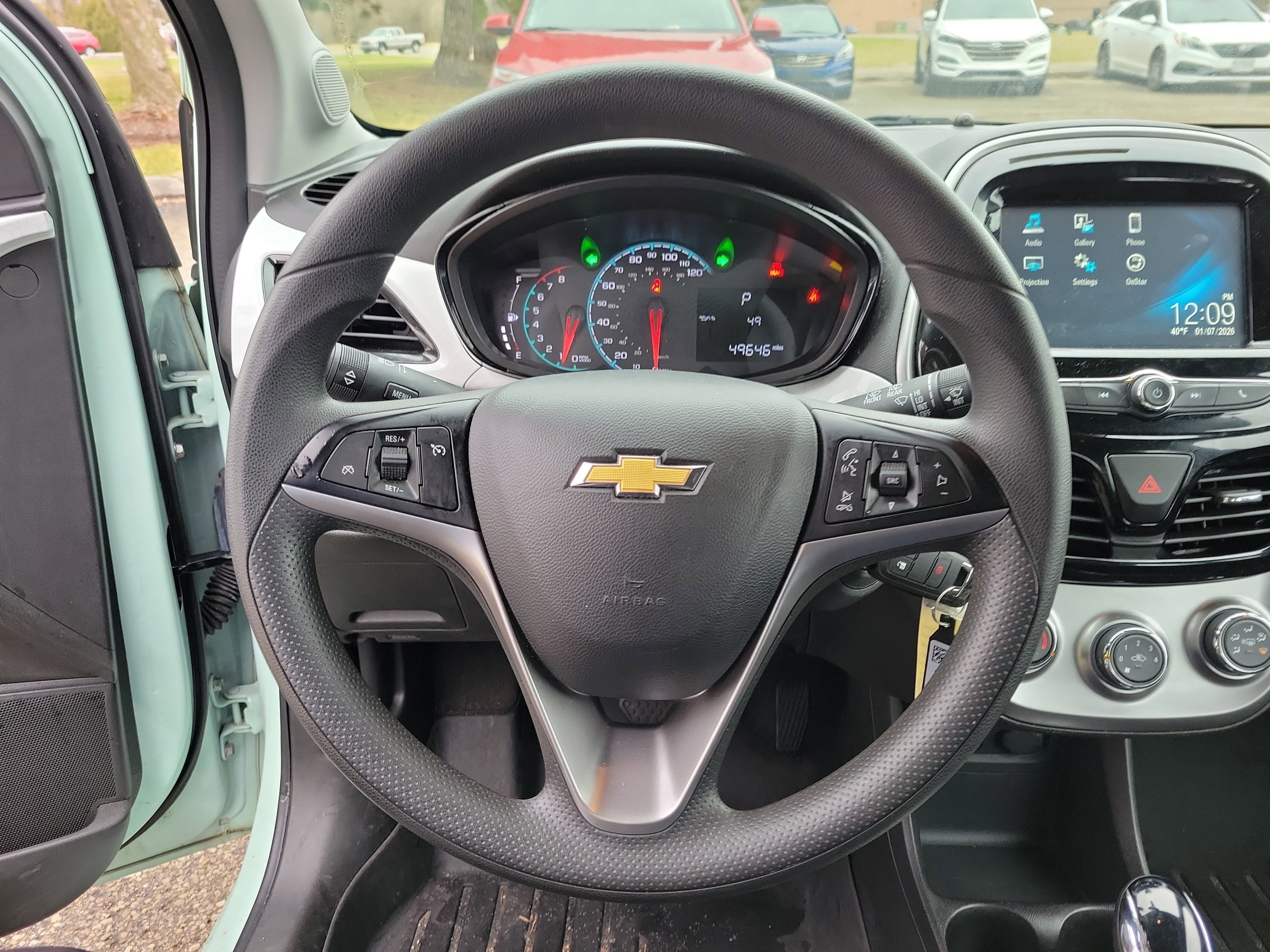 Used 2017 Chevrolet Spark LT image 21