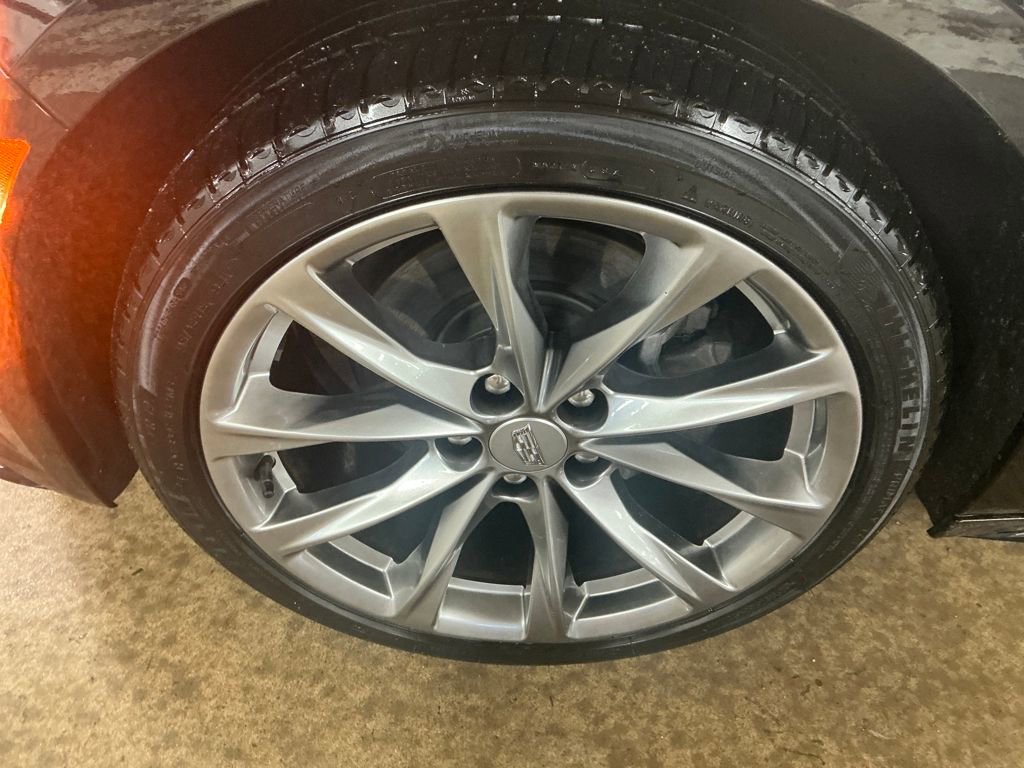 Used 2024 Cadillac CT5 Sport image 11