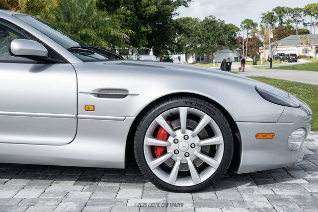 Used 2003 Aston Martin DB7 Vantage RWD image 11