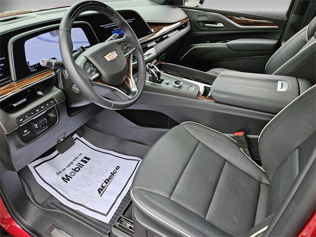 Certified 2024 Cadillac Escalade ESV Premium Luxury w/ Performance Package image 9