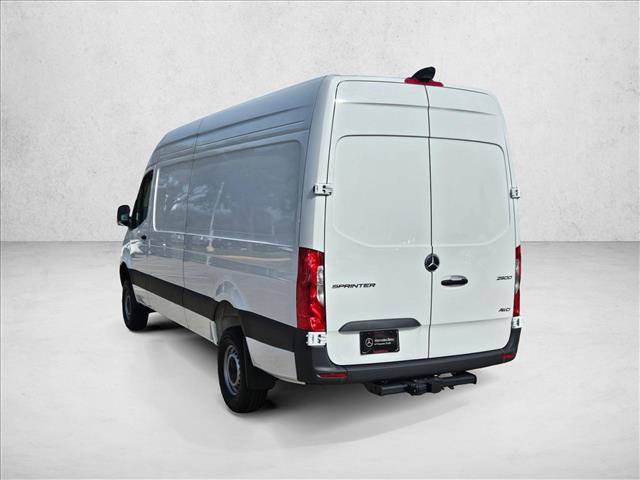 New 2026 Mercedes-Benz Sprinter 2500 image 7